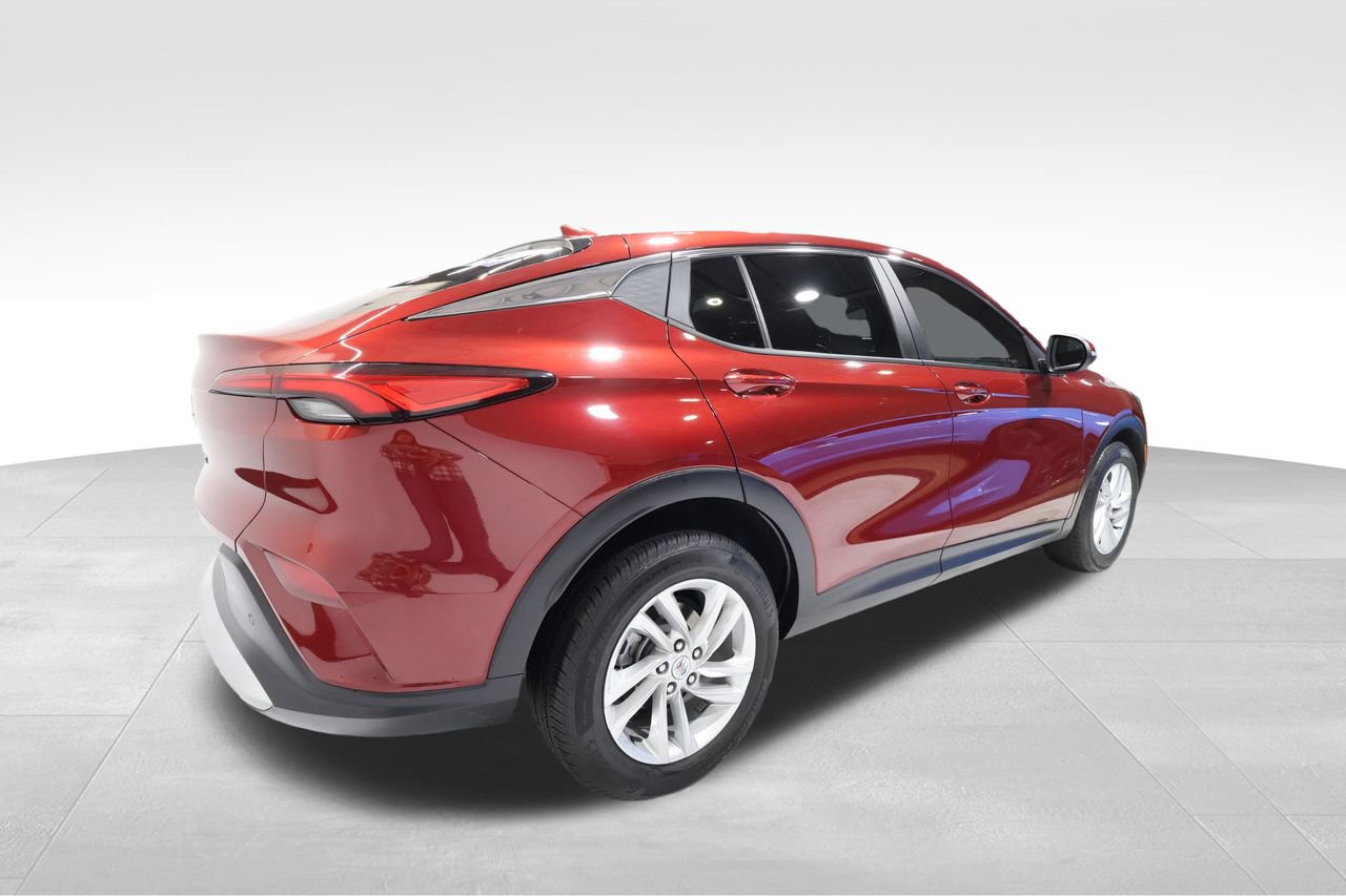 Certified 2024 Buick Envista Preferred w/ Convenience I Package image 4