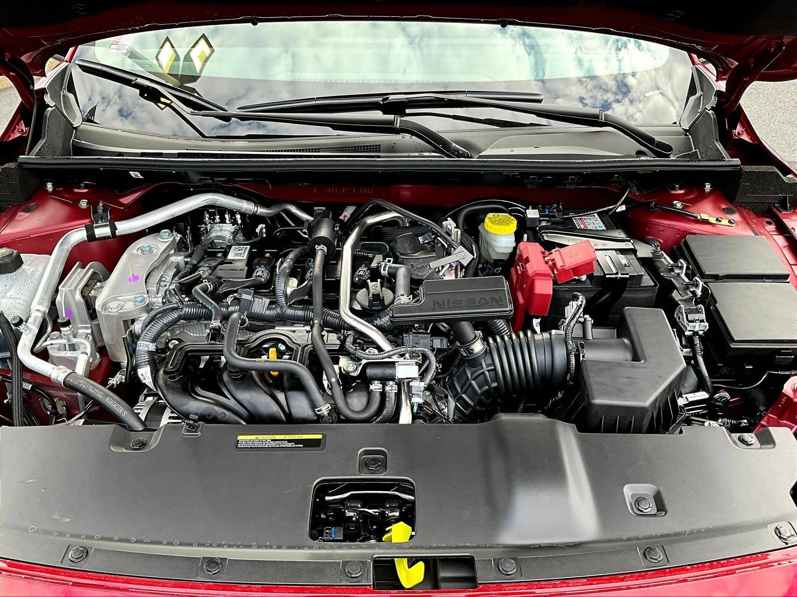 New 2026 Nissan Sentra SV w/ SV Convenience Package FWD image 14