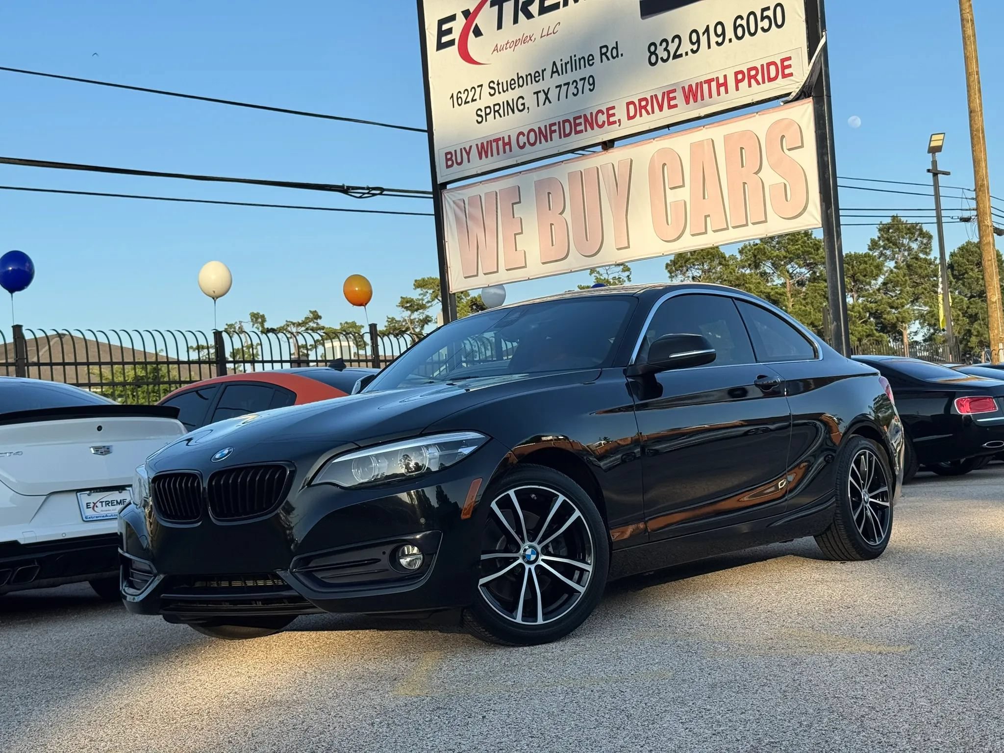 Used 2020 BMW 230i Coupe w/ Convenience Package