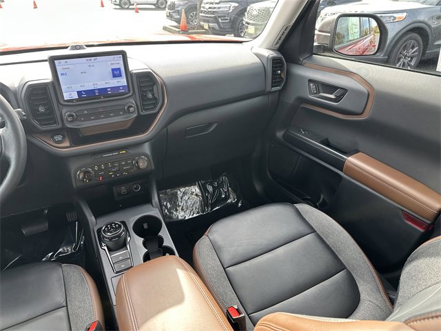 Certified 2023 Ford Bronco Sport Outer Banks w/ Tech Package image 17