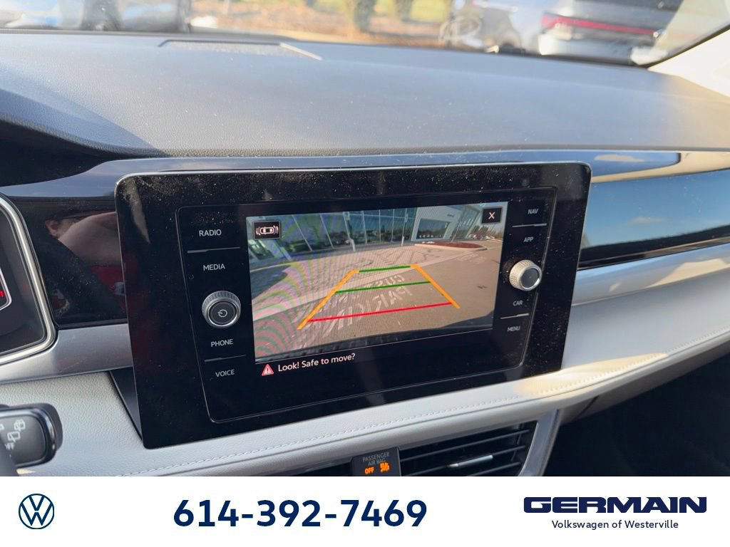 New 2026 Volkswagen Taos SEL AWD/4WD image 27