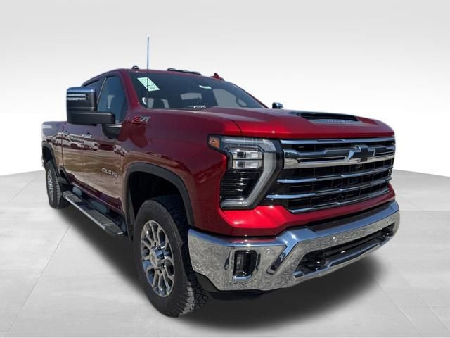 New 2026 Chevrolet Silverado 2500 LTZ w/ LTZ Convenience Package video 1