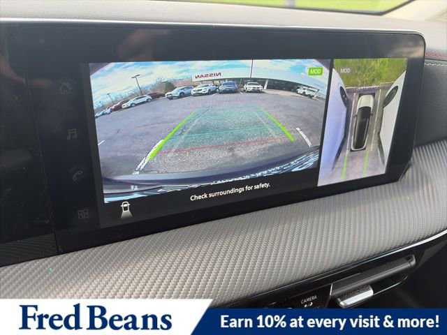 New 2026 Nissan Kicks SR w/ Cold Weather Package image 15