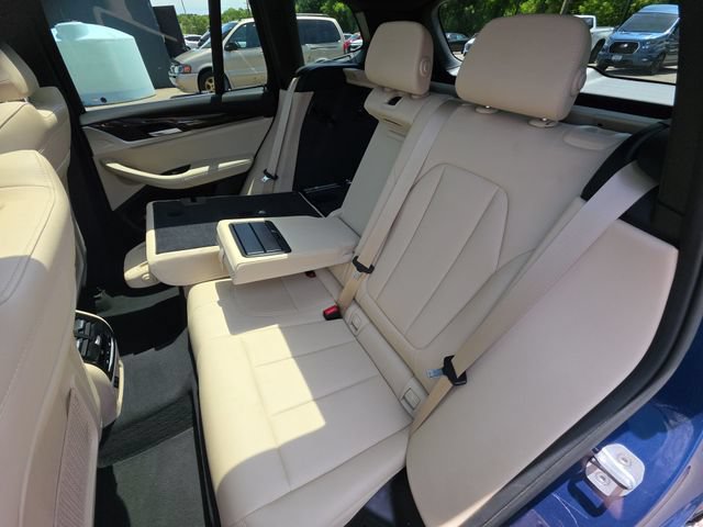 Used 2020 BMW X3 xDrive30i w/ Convenience Package AWD/4WD image 24