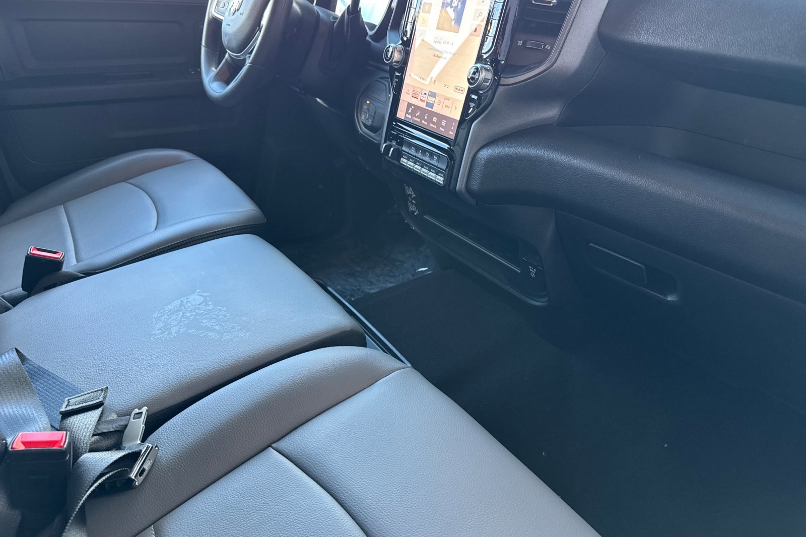 New 2026 RAM 2500 Tradesman image 14