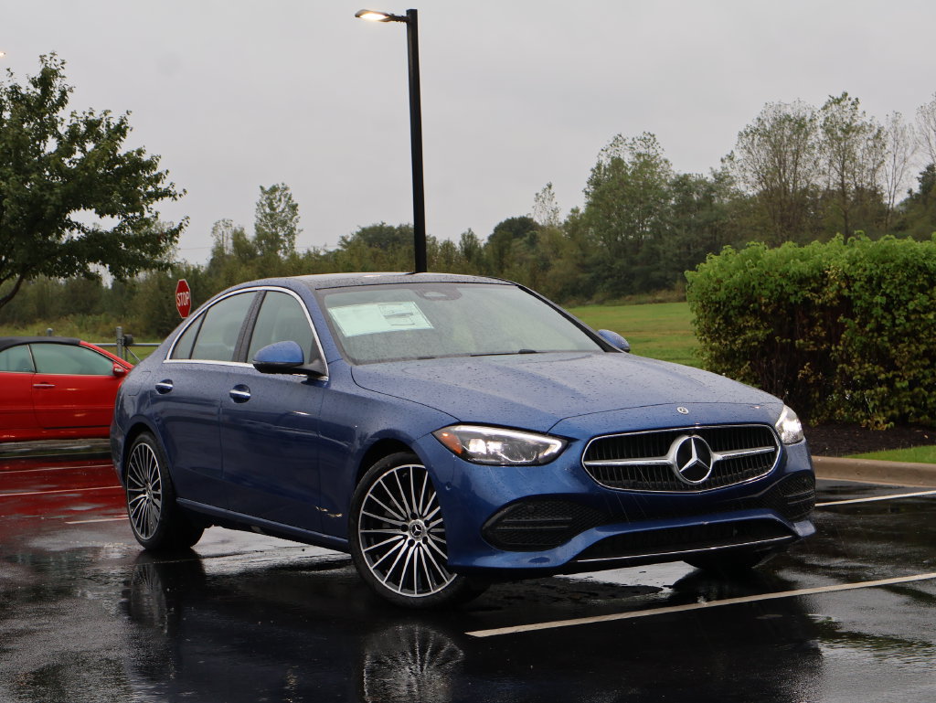 New 2026 Mercedes-Benz C 300 4MATIC Sedan image 1