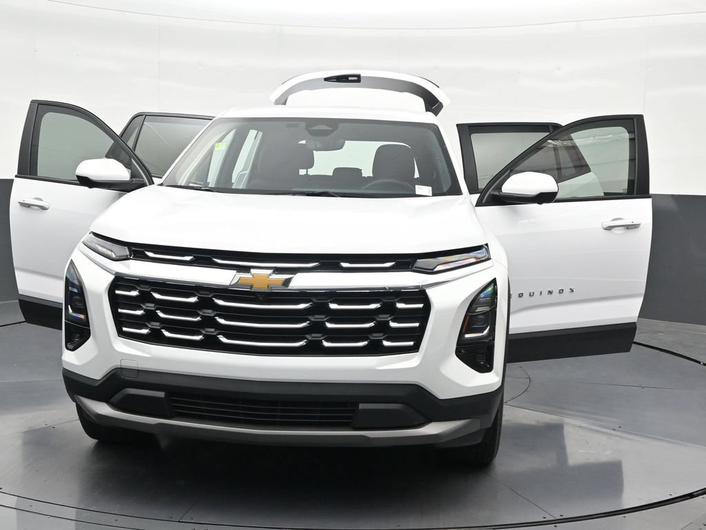 Used 2025 Chevrolet Equinox LT w/ Safety and Technology Package FWD image 37