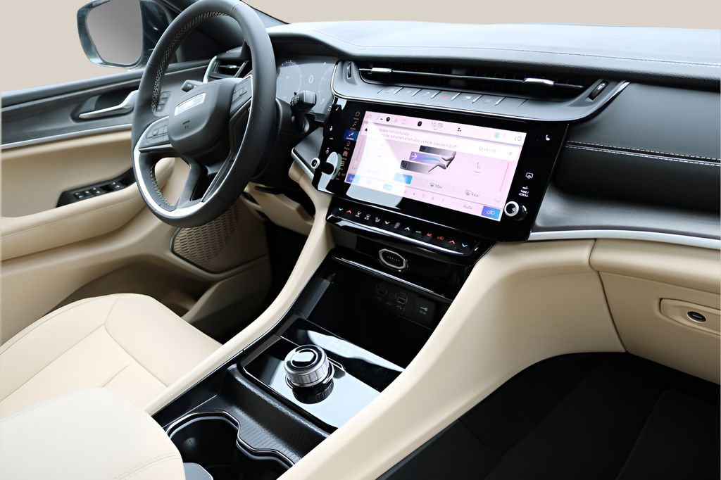 New 2026 Jeep Grand Cherokee Limited RWD image 19