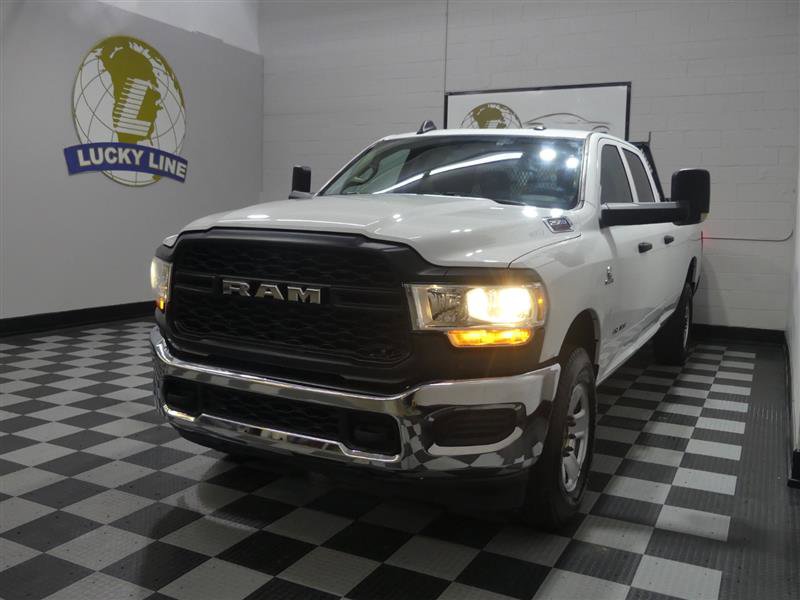 Used 2020 RAM 2500 Tradesman image 3