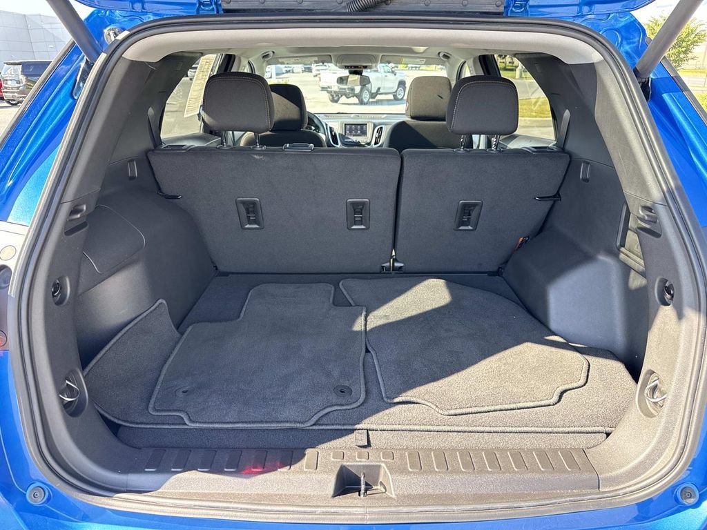 Used 2024 Chevrolet Equinox LT AWD/4WD image 22