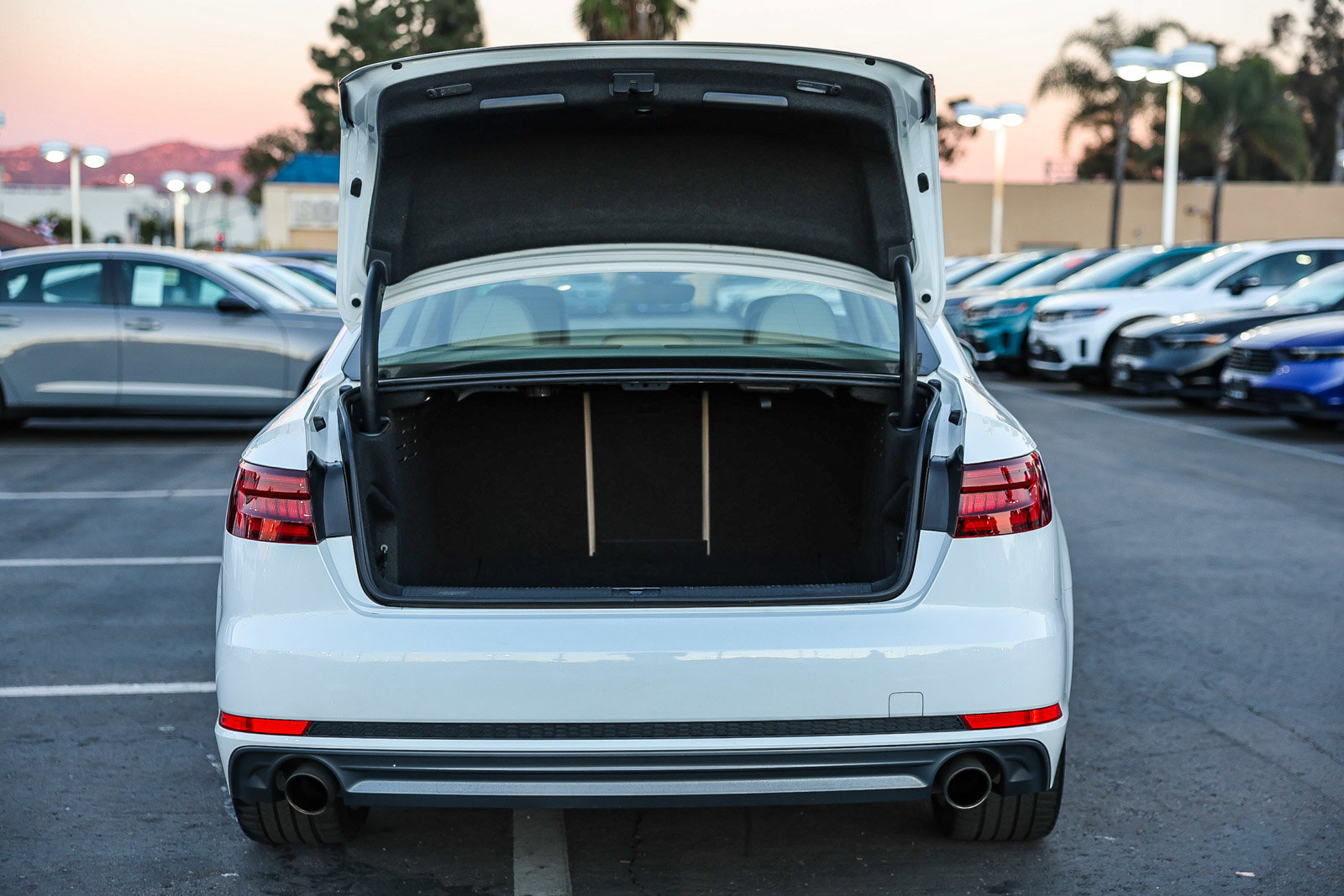 Used 2018 Audi A4 2.0T Premium w/ 18" Wheel Package image 27