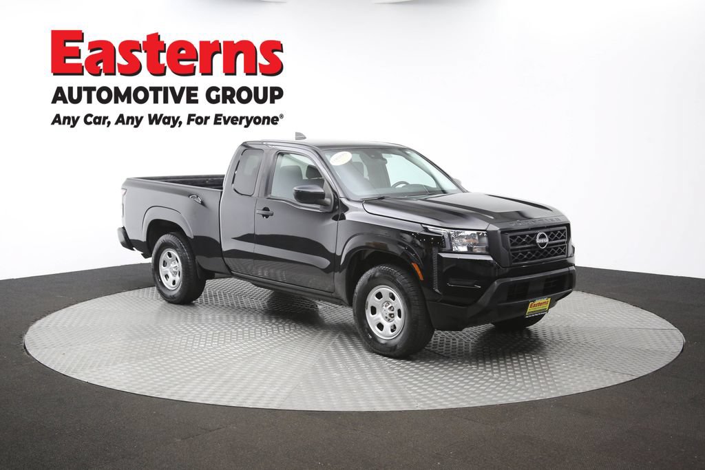 Used 2022 Nissan Frontier S RWD image 47