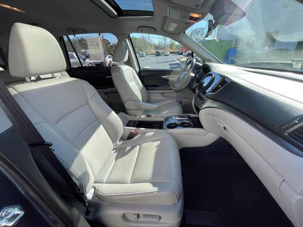 Certified 2021 Honda Pilot EX-L image 32