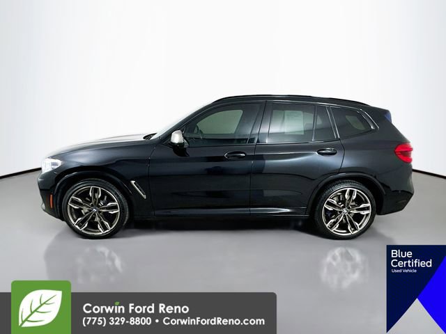 Used 2018 BMW X3 M40i w/ Premium Package image 5