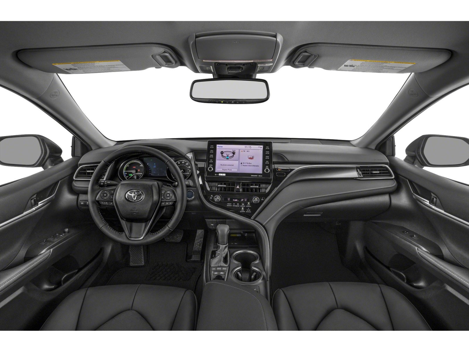 Used 2024 Toyota Camry SE w/ Cold Weather Package FWD image 7