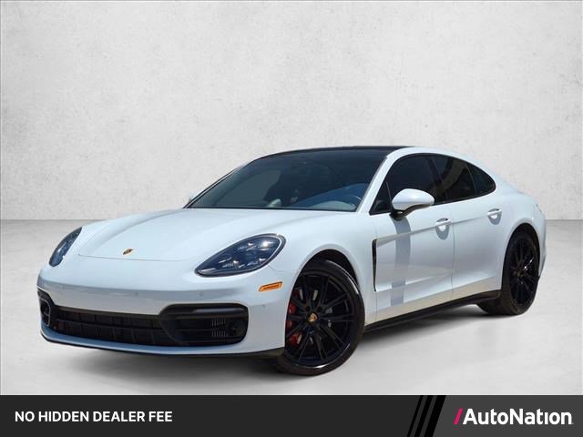 Certified 2023 Porsche Panamera Platinum Edition