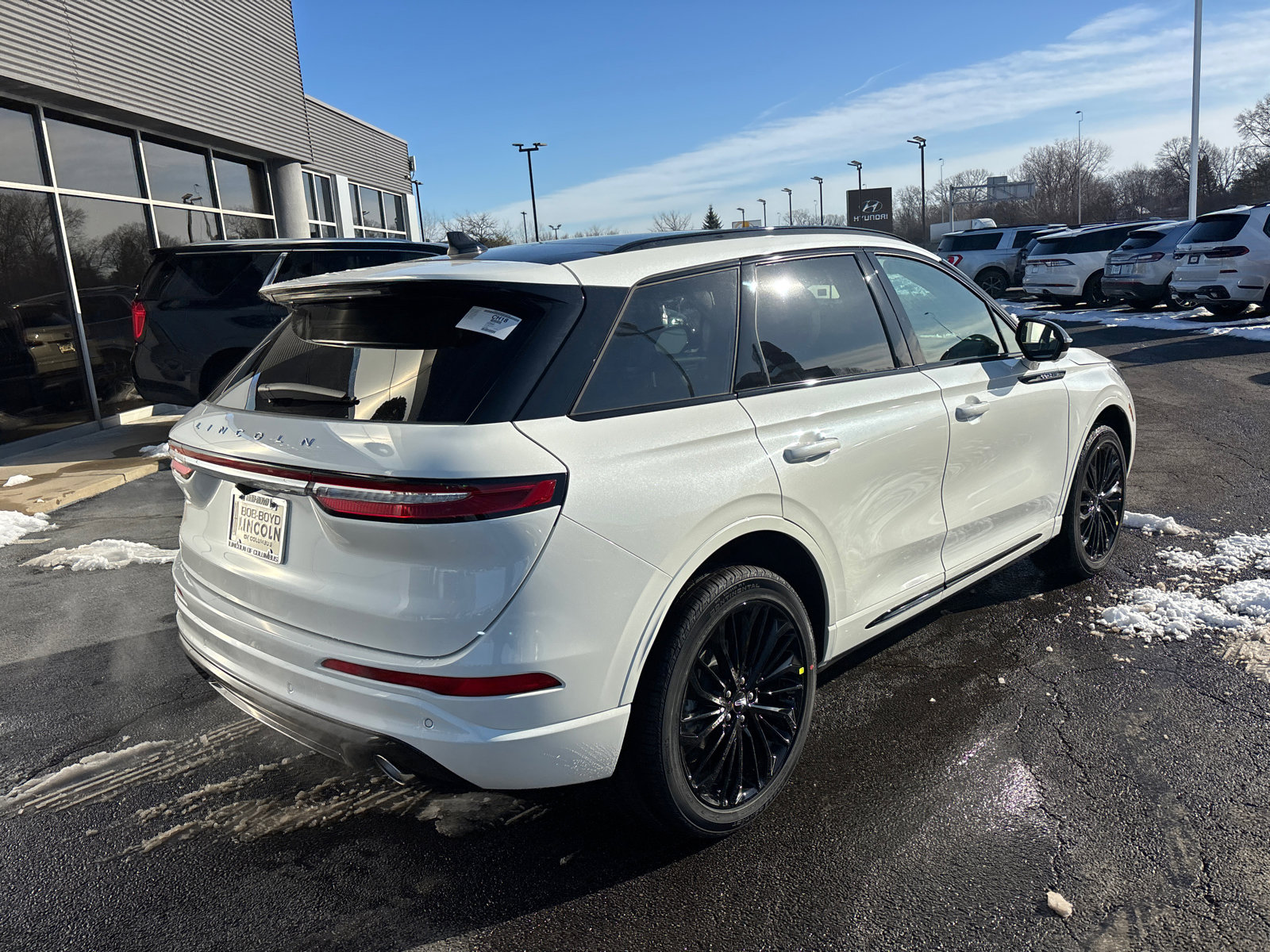 New 2026 Lincoln Corsair Reserve image 7