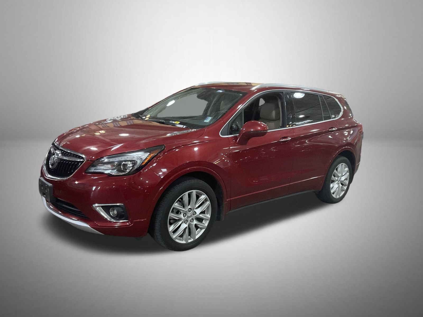 Used 2019 Buick Envision Premium