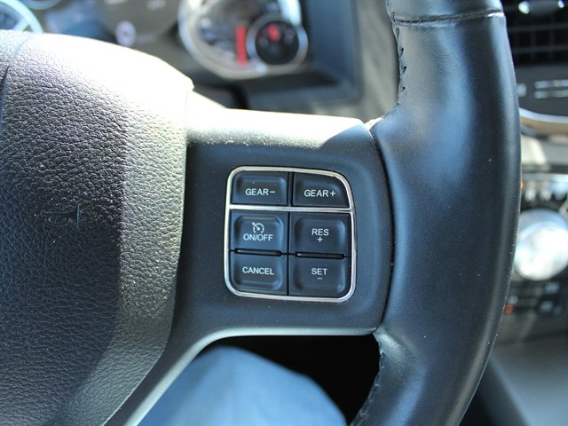 Used 2014 RAM 1500 Sport w/ Sport Premium Group AWD/4WD image 18