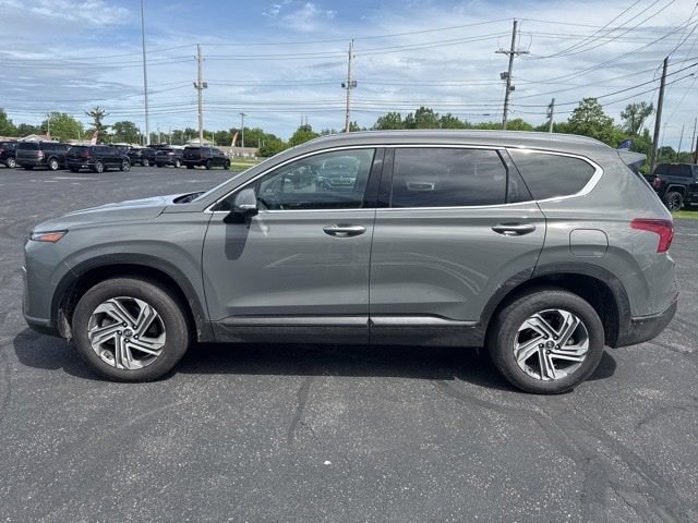Used 2023 Hyundai Santa Fe SEL AWD/4WD image 6