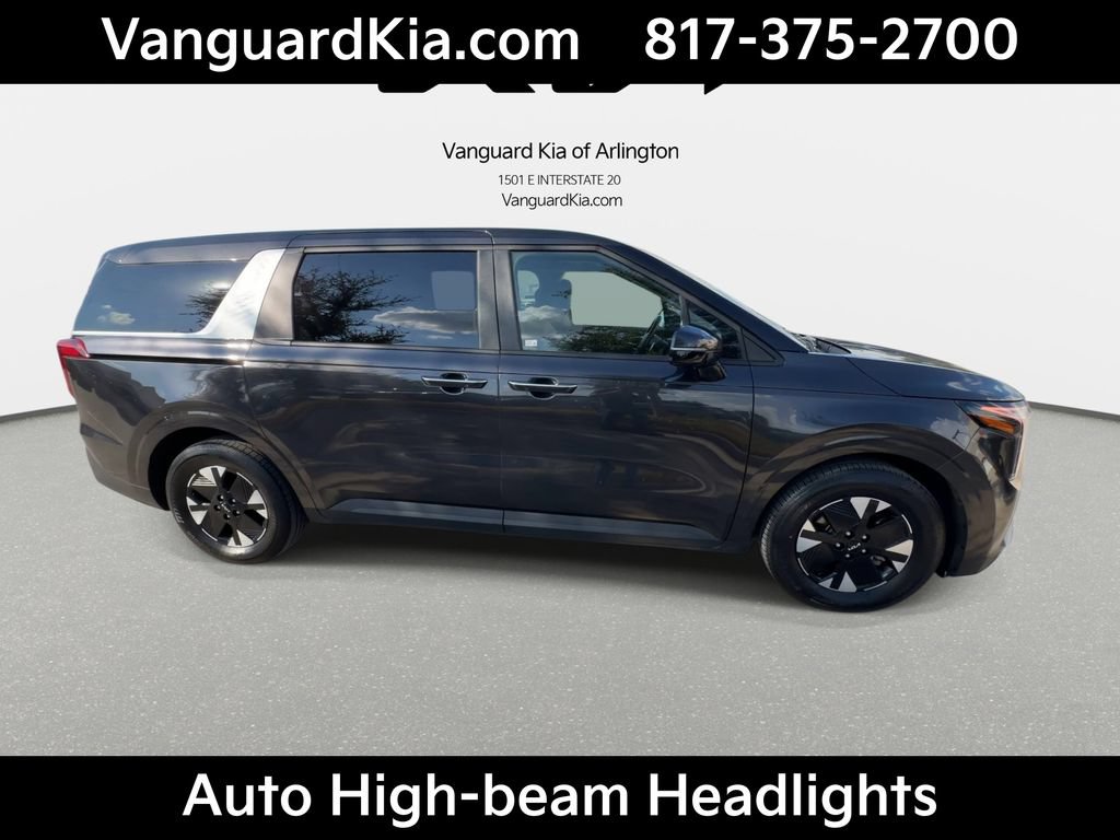 Certified 2026 Kia Carnival LXS FWD image 10
