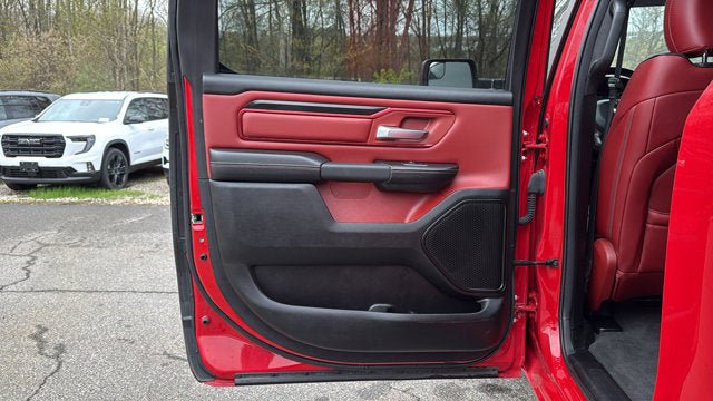 Used 2022 RAM 1500 Rebel AWD/4WD image 24