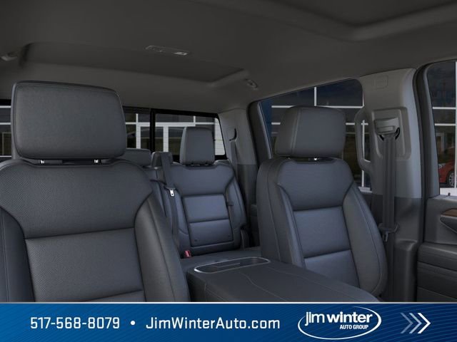 New 2026 GMC Sierra 2500 SLT w/ SLT Premium Package image 24