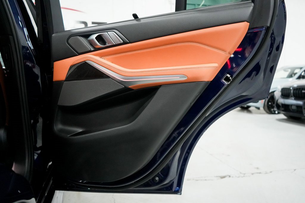 Used 2023 BMW X5 M50i w/ Executive Package image 21