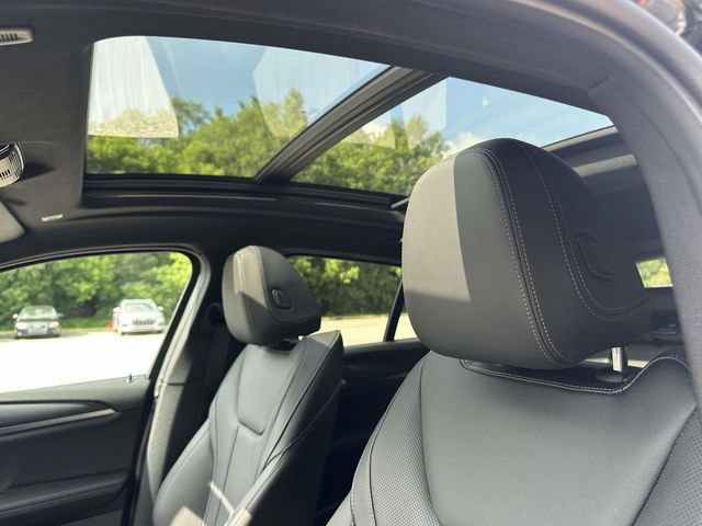 Certified 2025 BMW X4 xDrive30i w/ Premium Package AWD/4WD image 29