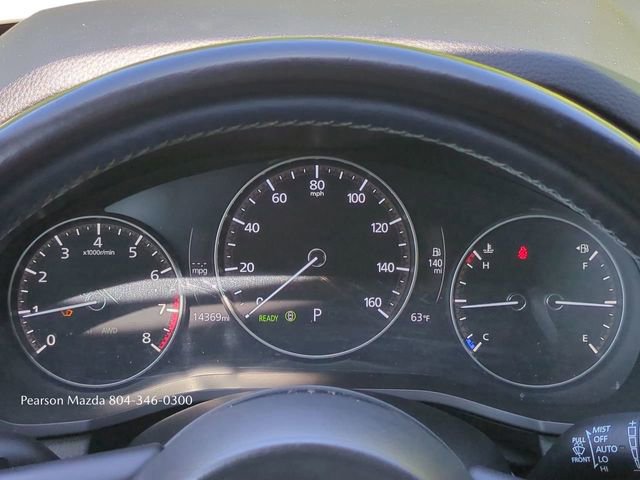 Used 2024 MAZDA CX-90 3.3 Turbo w/ Preferred Plus image 29