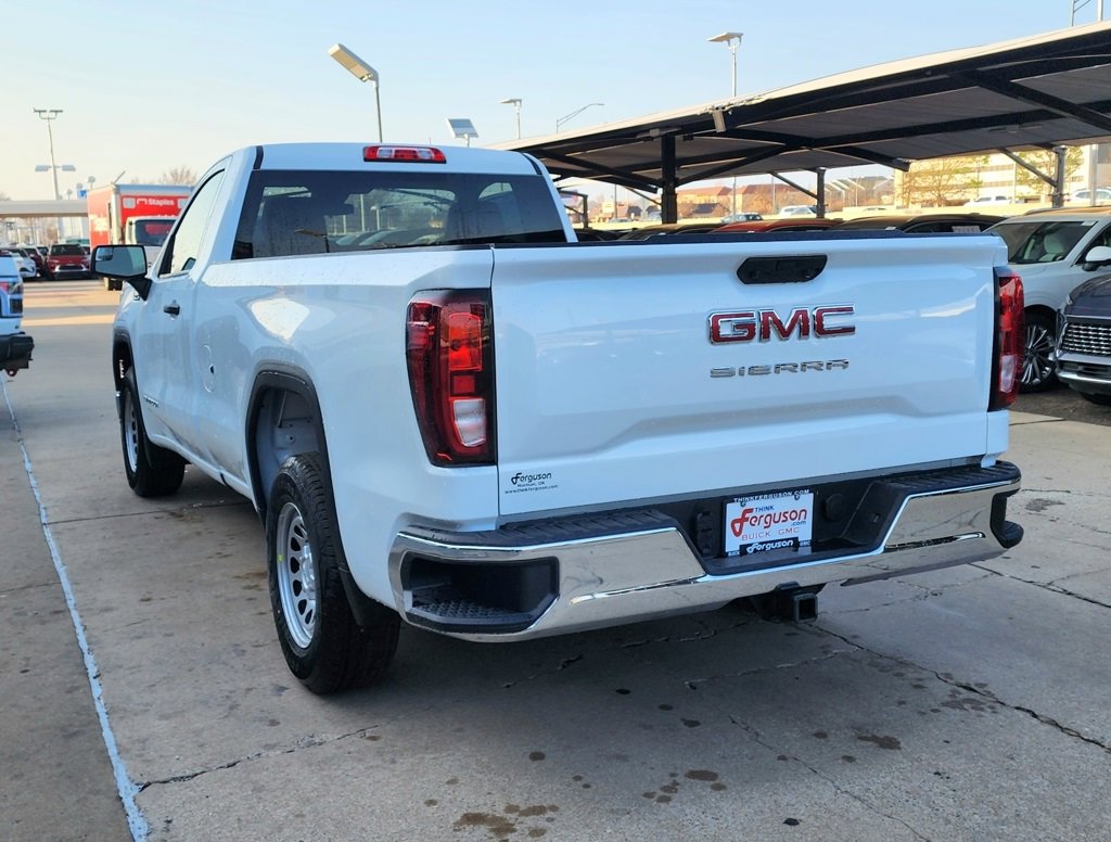 New 2026 GMC Sierra 1500 Pro w/ Pro Value Package image 6