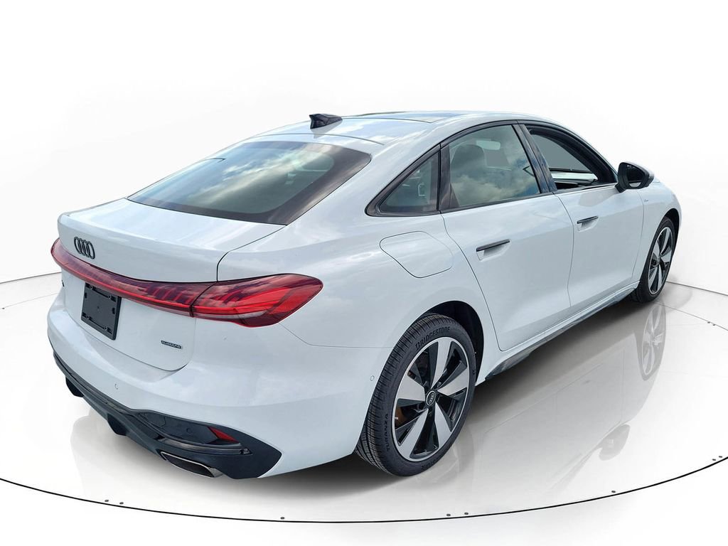 New 2026 Audi A5 2.0T Premium Plus AWD/4WD image 4