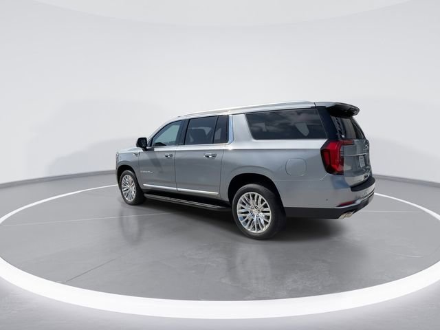 Used 2025 GMC Yukon XL Denali AWD/4WD image 6