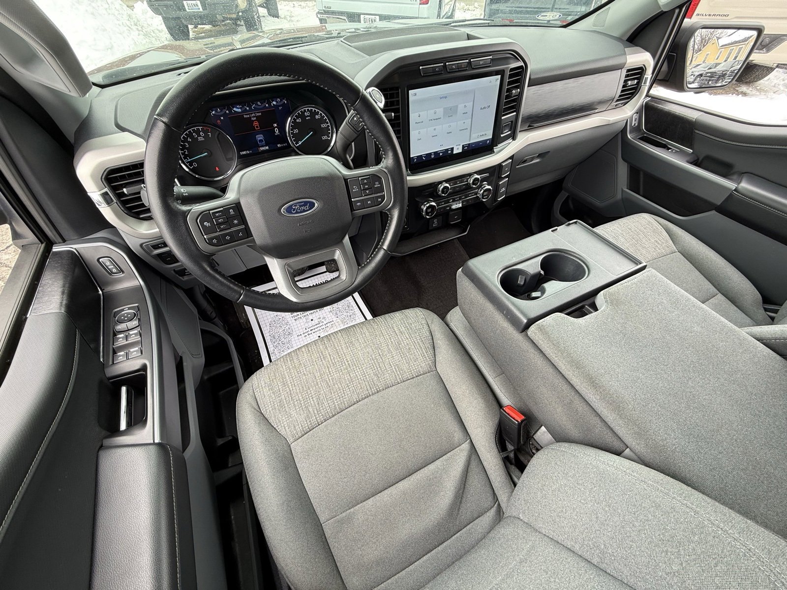 Used 2021 Ford F150 XLT w/ Equipment Group 302A High image 15