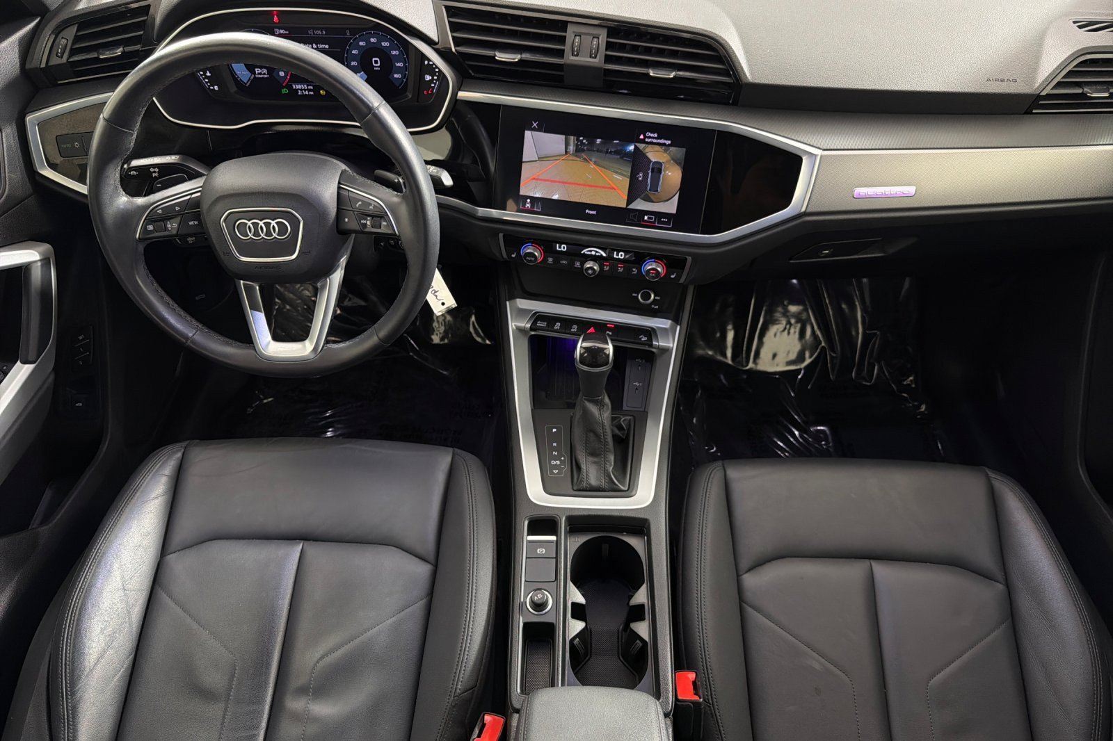 Used 2022 Audi Q3 2.0T Premium Plus AWD/4WD image 12