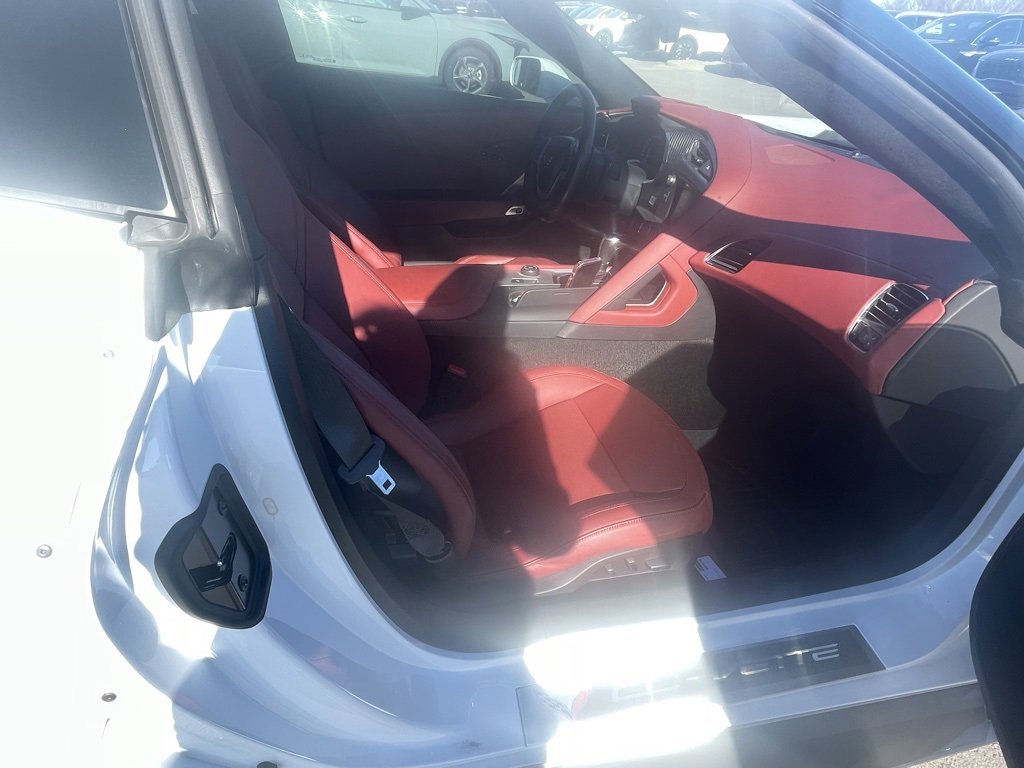Used 2018 Chevrolet Corvette Z06 image 22
