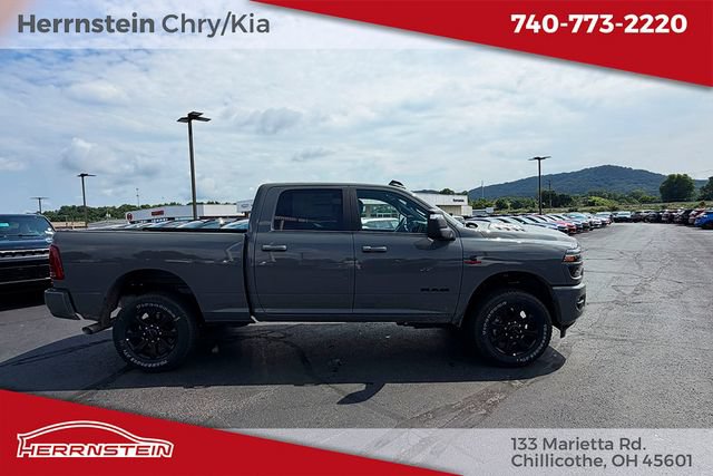 New 2026 RAM 2500 Laramie w/ Night Edition AWD/4WD image 23