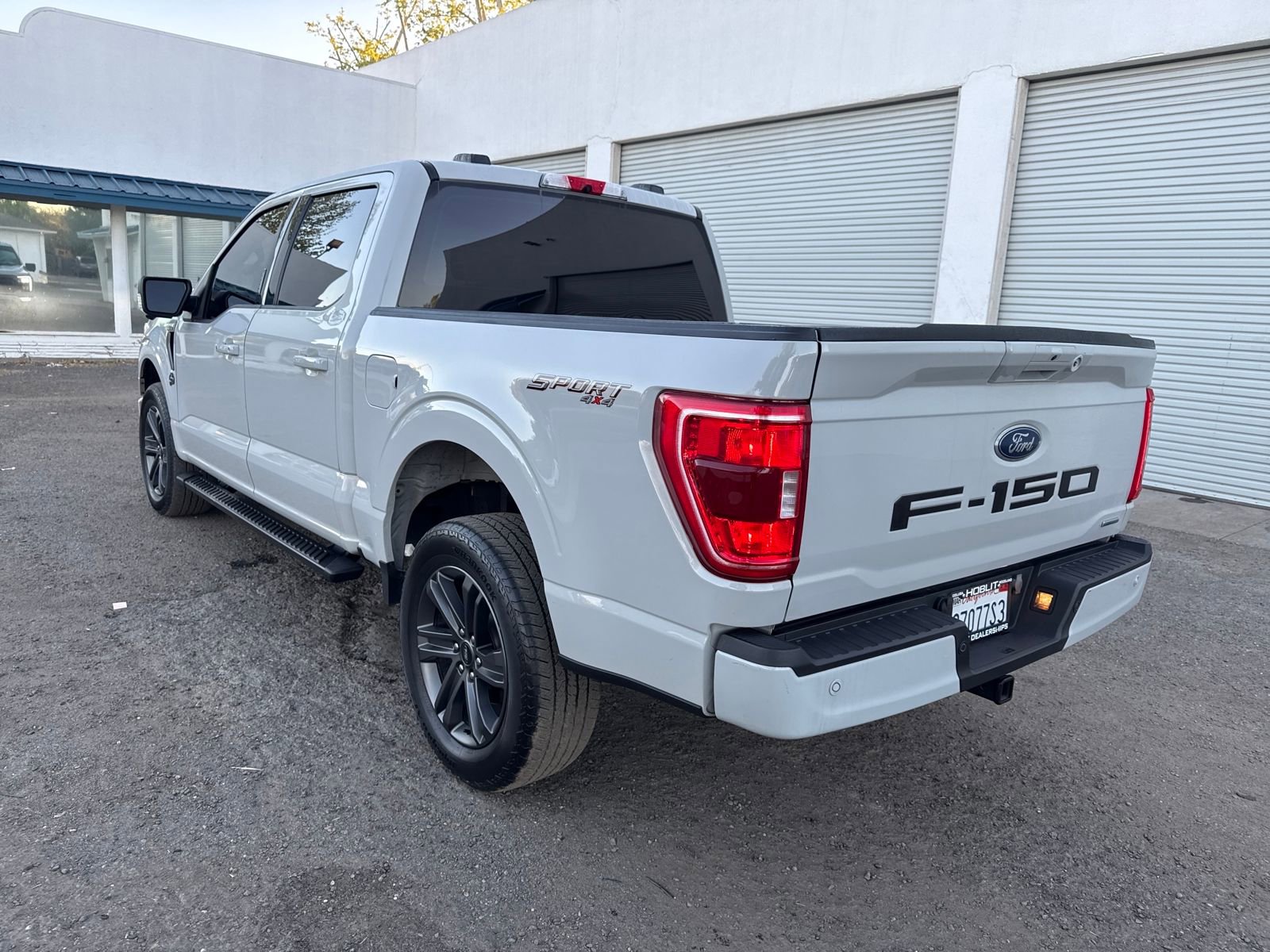 Certified 2023 Ford F150 XLT w/ Equipment Group 302A High image 3