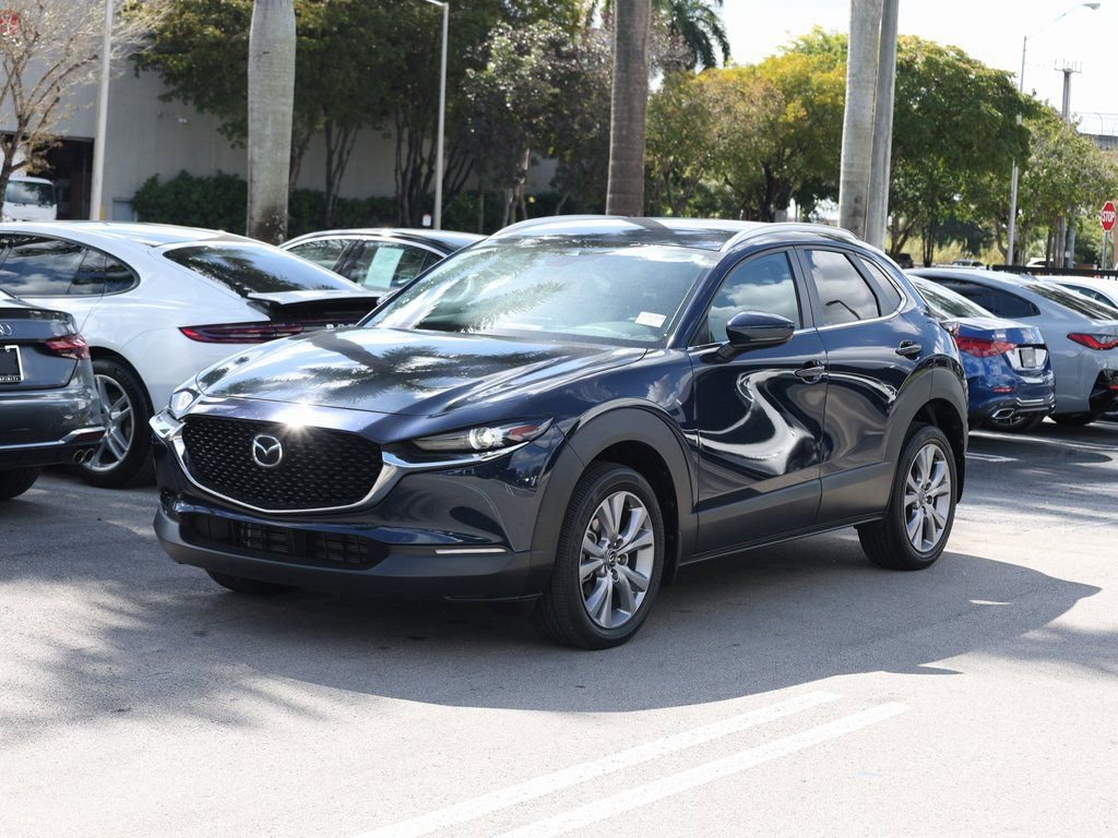 Certified 2023 MAZDA CX-30 AWD 2.5 S w/ Preferred Package image 1