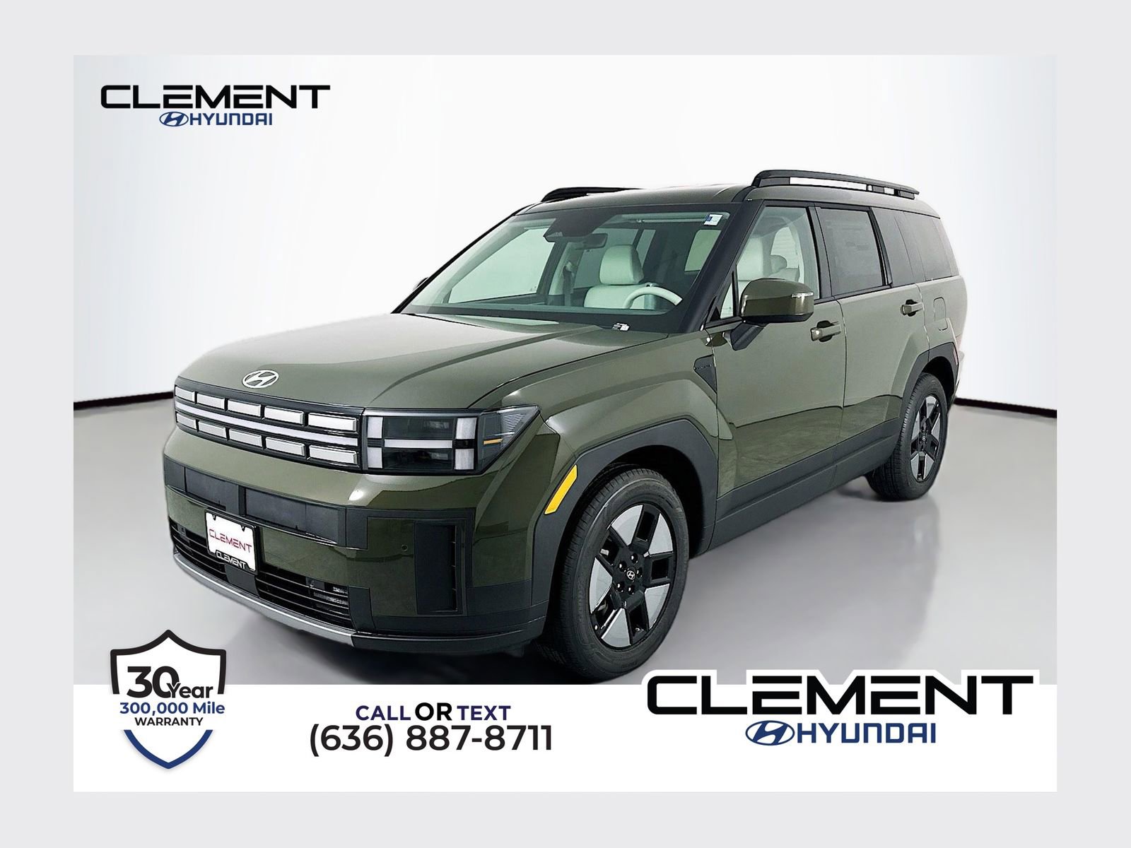 New 2026 Hyundai Santa Fe SEL