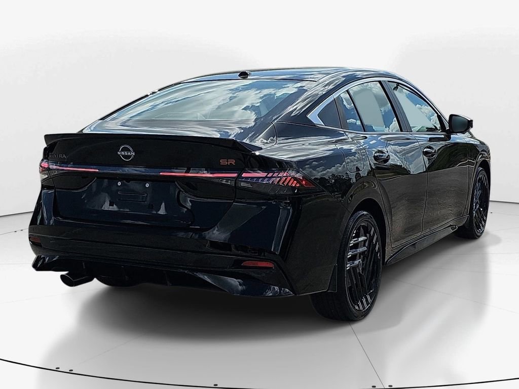 New 2026 Nissan Sentra SR w/ SR Premium Package image 5