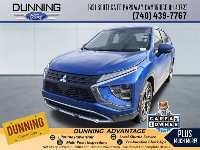 Used 2024 Mitsubishi Eclipse Cross SE