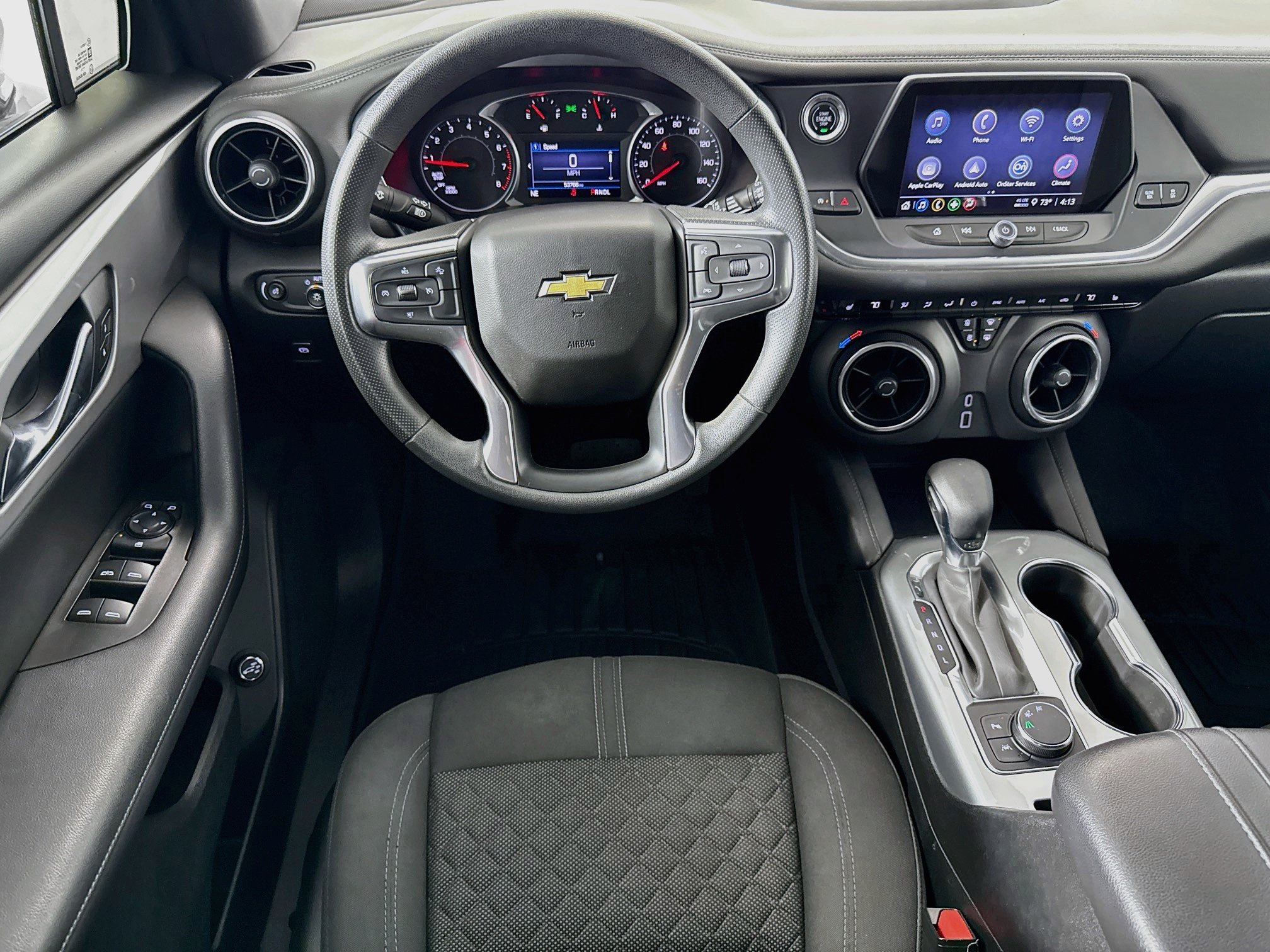 Used 2021 Chevrolet Blazer LT FWD image 21