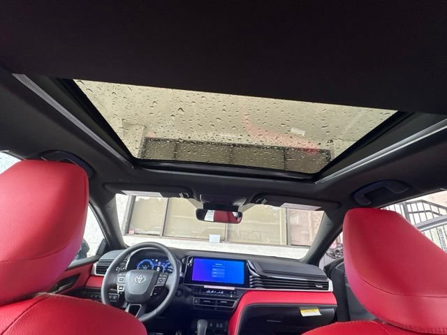 New 2026 Toyota Camry XSE FWD image 16