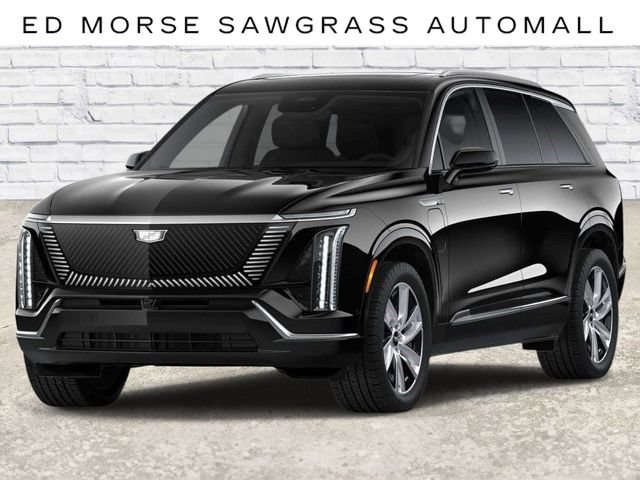 New 2027 Cadillac Vistiq Luxury