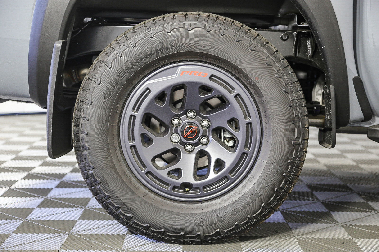 New 2025 Nissan Frontier PRO-4X w/ Tow Package AWD/4WD image 11
