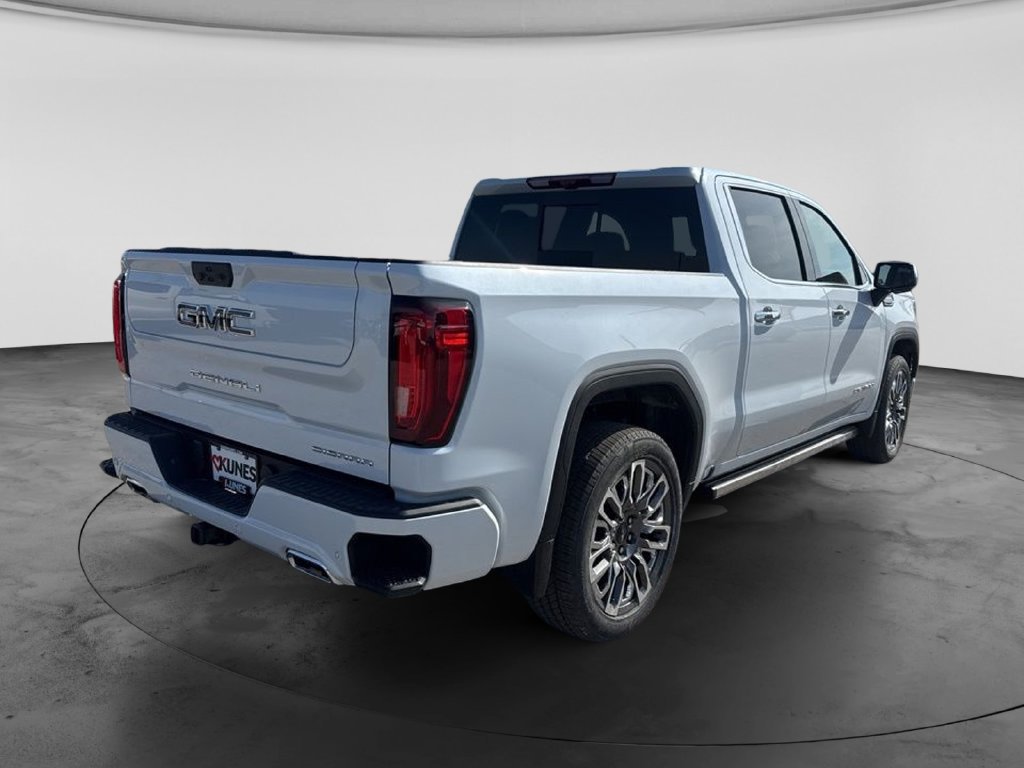 New 2026 GMC Sierra 1500 Denali Ultimate AWD/4WD image 8