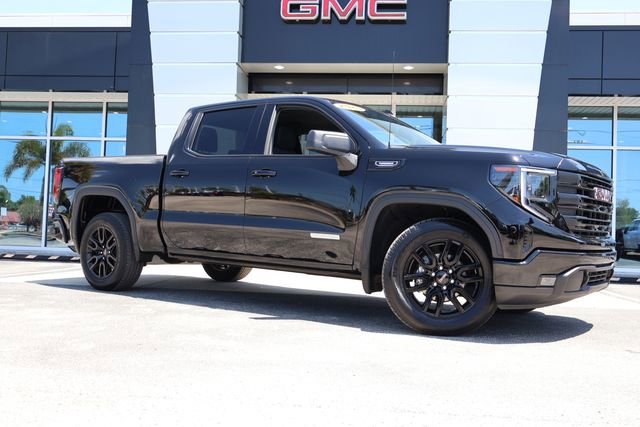 Used 2025 GMC Sierra 1500 Elevation RWD image 3
