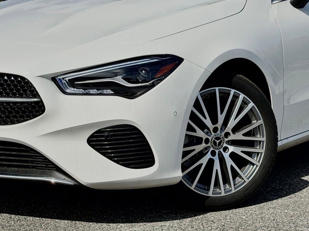 New 2026 Mercedes-Benz CLA 250 4MATIC image 4