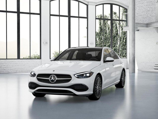 New 2026 Mercedes-Benz C 300 Sedan image 40